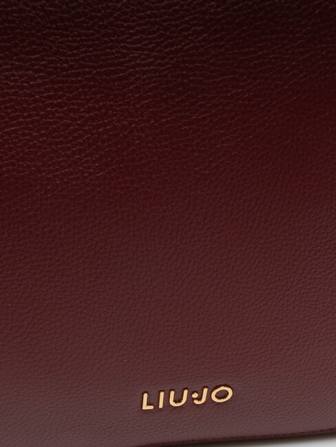 KALISKA Geantă de voiaj extensibilă vin roșu - Genți femei