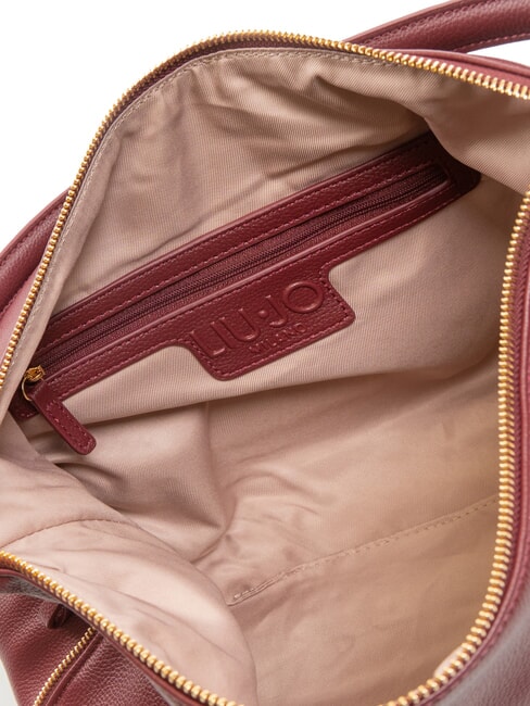 KALISKA Geantă de voiaj extensibilă vin roșu - Genți femei