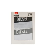 DIESEL SHAWNTWOPACK  Set de doi boxeri pentru bărbați alb - Slip pentru bărbați - 5