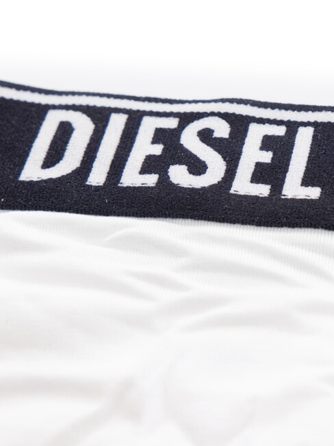 SHAWNTWOPACK  Set de doi boxeri pentru bărbați alb - Slip pentru bărbați