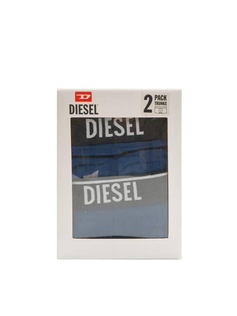 SHAWNTWOPACK  Set de doi boxeri pentru bărbați albastru - Slip pentru bărbați