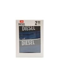 DIESEL SHAWNTWOPACK  Set de doi boxeri pentru bărbați albastru - Slip pentru bărbați - 5