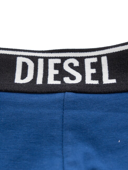 SHAWNTWOPACK  Set de doi boxeri pentru bărbați albastru - Slip pentru bărbați