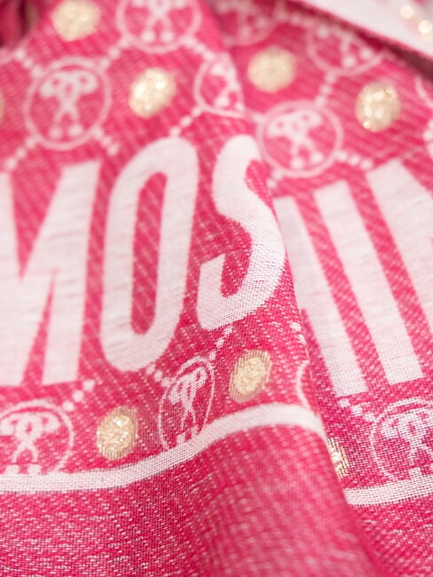 JEWELS Eşarfă fucsie - Eșarfe