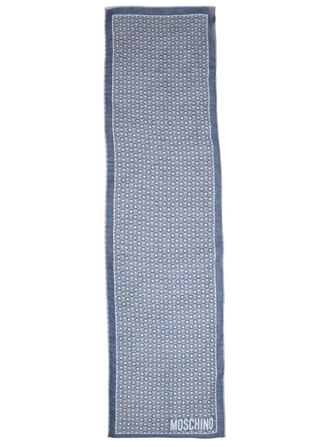 JEWELS Eşarfă albastru - Eșarfe