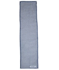 MOSCHINO JEWELS Eşarfă albastru - Eșarfe - 2