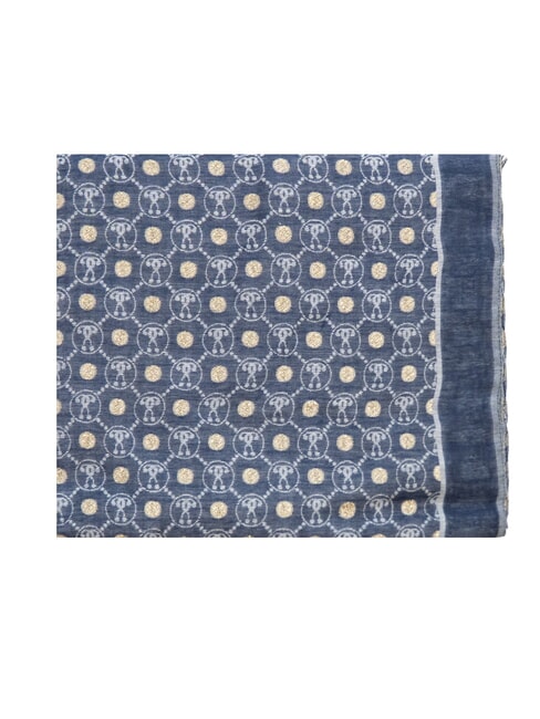 JEWELS Eşarfă albastru - Eșarfe