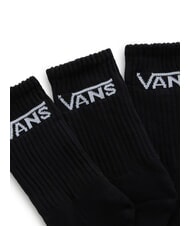 VANS CLASSIC Trio de șosete negru - Șosete de damă - 2