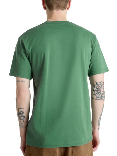LEFT CHEST LOGO  Tricou din bumbac șenal navigabil - tricou
