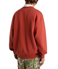 VANS SALTON Hanorac cu guler rotund din bumbac - hanorace