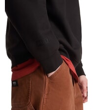 VANS MTE LODGE Hanorac cu guler rotund negru - hanorace - 5