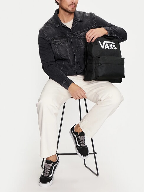 OLD SKOOL Rucsac negru - Rucsacuri pentru școală și timp liber