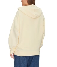 VANS EVERYDAY Hanorac cu fermoar complet glazură de lămâie - Hanorace pentru femei - 2