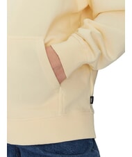 VANS EVERYDAY Hanorac cu fermoar complet glazură de lămâie - Hanorace pentru femei - 4