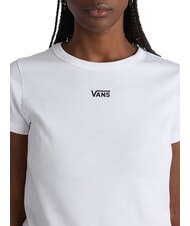 VANS BASIC MINI Tricou din bumbac cu mânecă scurtă alb - tricou - 3