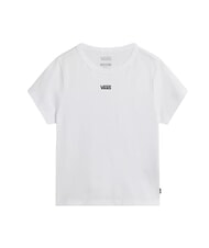 VANS BASIC MINI Tricou din bumbac cu mânecă scurtă alb - tricou - 4