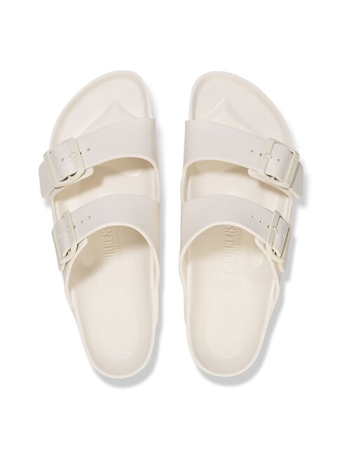 ARIZONA EVA Sandale cu două catarame coajă de ou - Pantofi femei