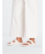 BIRKENSTOCK ARIZONA EVA Sandale cu două catarame coajă de ou - Pantofi femei - 7