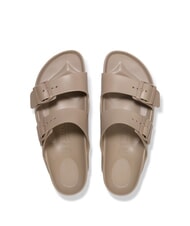 BIRKENSTOCK ARIZONA EVA Sandale cu două catarame taupe gri - Pantofi femei - 4