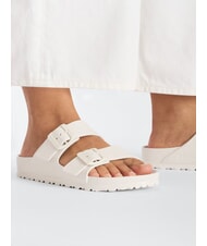 BIRKENSTOCK ARIZONA EVA Sandale cu două catarame coajă de ou - Pantofi femei - 8