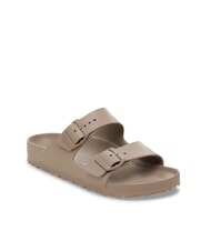 BIRKENSTOCK ARIZONA EVA Sandale cu două catarame taupe gri - Pantofi femei - 3