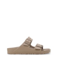 BIRKENSTOCK ARIZONA EVA Sandale cu două catarame taupe gri - Pantofi femei - 2