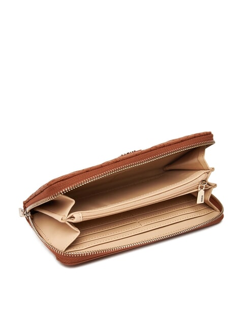 ADELASIA Portofel geanta albury caramel - Portofele femei