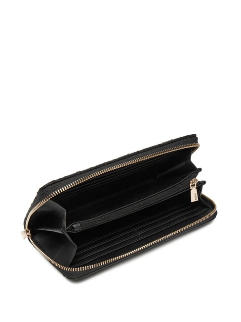 ADELASIA Portofel BLACK - Portofele femei