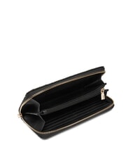 GUESS ADELASIA Portofel BLACK - Portofele femei - 2