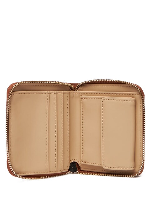 ADELASIA Portofel geanta albury caramel - Portofele femei