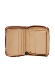 GUESS ADELASIA Portofel geanta albury caramel - Portofele femei - 2