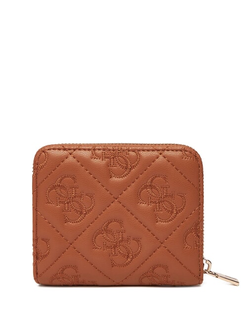 ADELASIA Portofel geanta albury caramel - Portofele femei