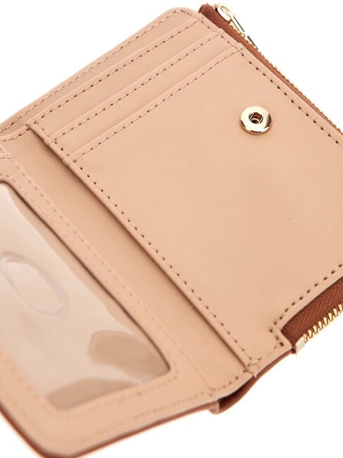 TALENT Portofel geanta albury caramel - Portofele femei