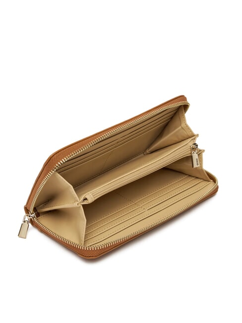 TALENT Portofel geanta albury caramel - Portofele femei