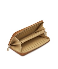 GUESS TALENT Portofel geanta albury caramel - Portofele femei - 2