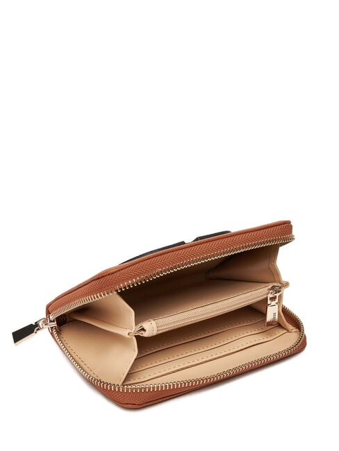 CALEBRA Portofel COGNAC - Portofele femei