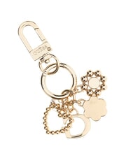 GUESS EVERLEE Breloc metalic floare - Portchei - 2