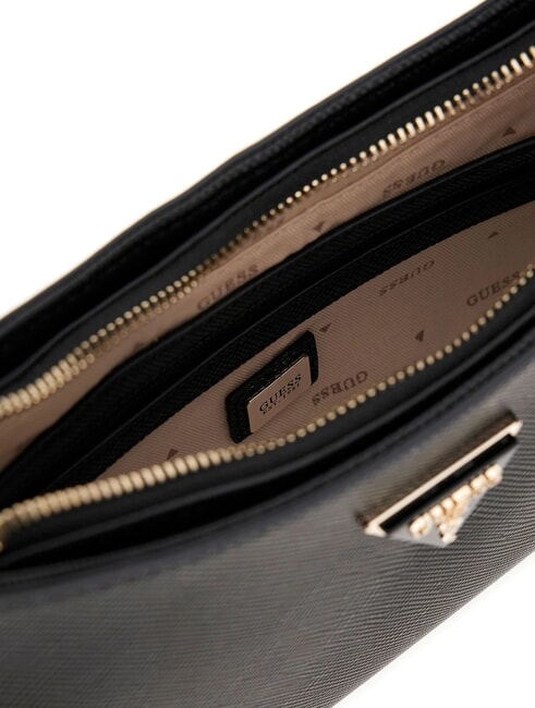 NOELLE 2 Geantă de umăr BLACK - Genți femei