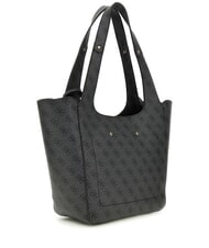 GUESS CALISTA 4G Geantă de umăr geanta viking mare roo coalog - Genți femei - 3