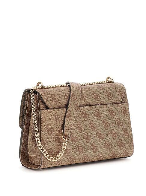 CALISTA Geantă de umăr LOGO LAPTE - Genți femei