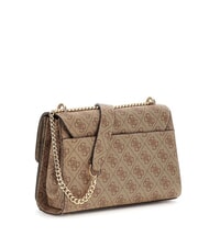 GUESS CALISTA Geantă de umăr LOGO LAPTE - Genți femei - 2