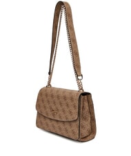 GUESS CALISTA Geantă de umăr LOGO LAPTE - Genți femei - 3