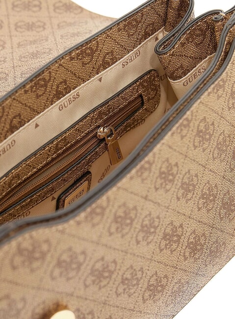 CALISTA Geantă de umăr LOGO LAPTE - Genți femei