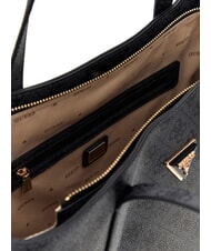 GUESS MERIDIAN 2 Geantă de umăr geanta viking mare roo coalog - Genți femei - 4