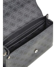 GUESS MERIDIAN 2 Geantă de umăr geanta viking mare roo coalog - Genți femei - 3