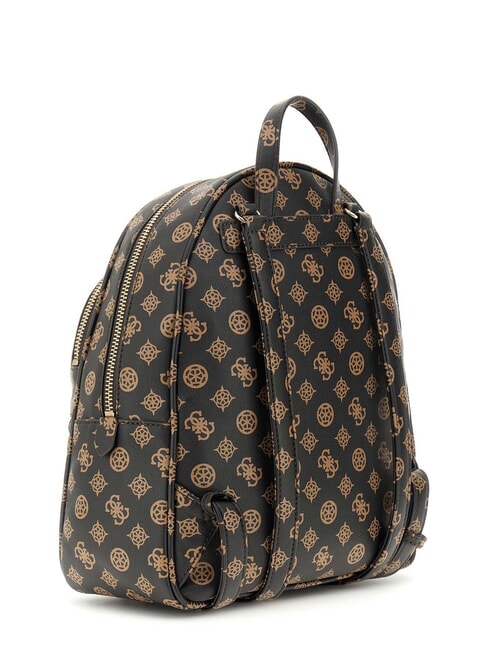 MANHATTAN 2 Rucsac Vikky mare roo tote bag mochalog - Genți femei