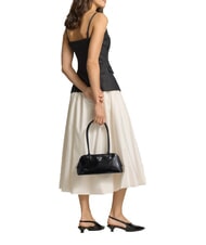 GUESS ARNELA  Geantă de umăr BLACK - Genți femei - 5