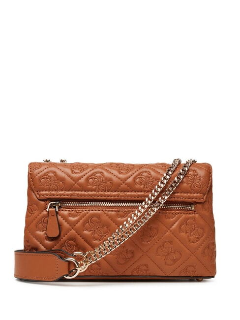 ADELASIA Geantă de umăr geanta albury caramel - Genți femei