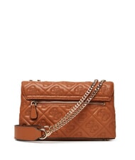 GUESS ADELASIA Geantă de umăr geanta albury caramel - Genți femei - 2