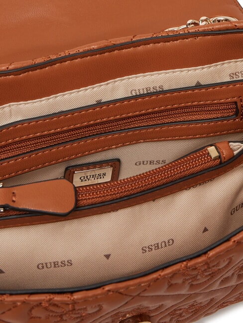 ADELASIA Geantă de umăr geanta albury caramel - Genți femei